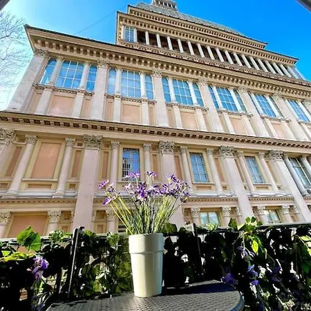 Mole Antonelliana Apartman