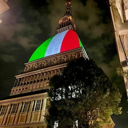 Lägenhet Mole Antonelliana *