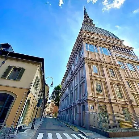 Lägenhet Mole Antonelliana Turin