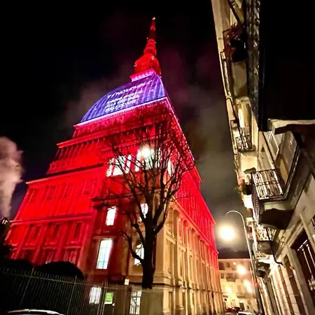 Apartamento Mole Antonelliana Turim