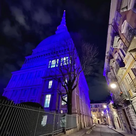 Mole Antonelliana Apartment Turin
