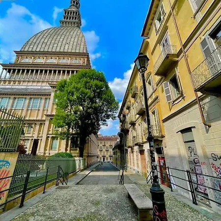 Mole Antonelliana Apartment