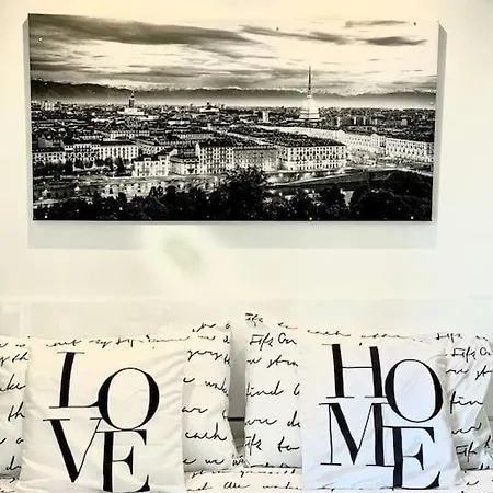 Apartment Mole Antonelliana Turin