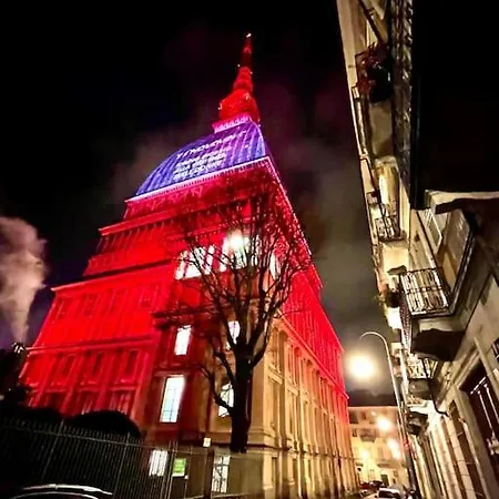 Mole Antonelliana Apartment *