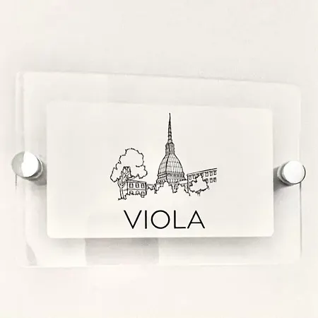 Mole Antonelliana Apartment