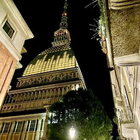 Mole Antonelliana Apartment